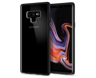 Etui Ultra Hybrid do Samsung Galaxy Note 9 czarne - 445175 - zdjęcie 2